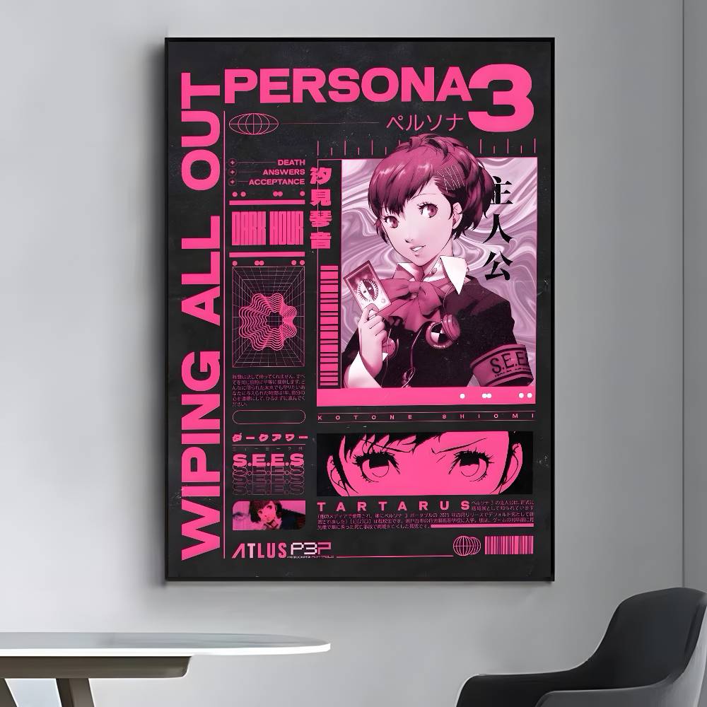 Japanese Classic Retro Anime C - đánh giá và giá Home Decor Wallpaper