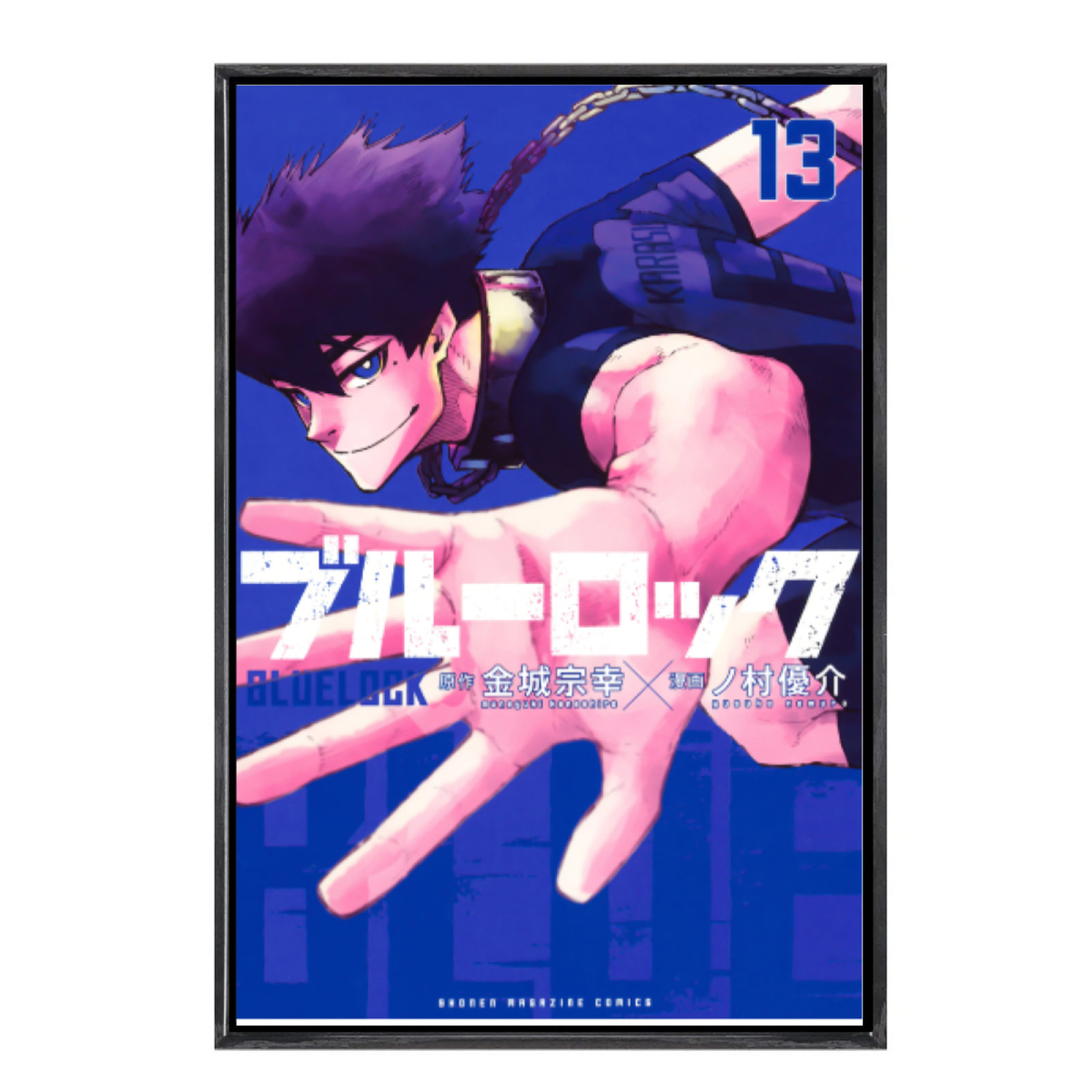 Japanese Manga Multi-Size Canv - đánh giá và giá Home Decor Mirror