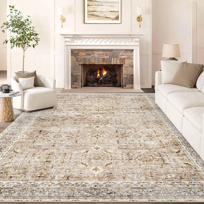 Vintage Bohemian Printed Large - đánh giá và giá Home Decor Online Free