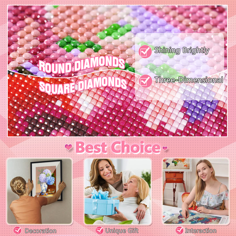 unframe  Diamond Painting Nove - đánh giá và giá Home Decor Nautical