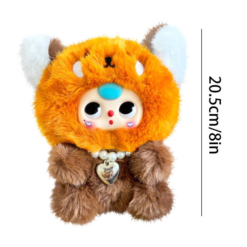 Hot 12/23cm Cute leather-faced - đánh giá và giá Home Decor Tv