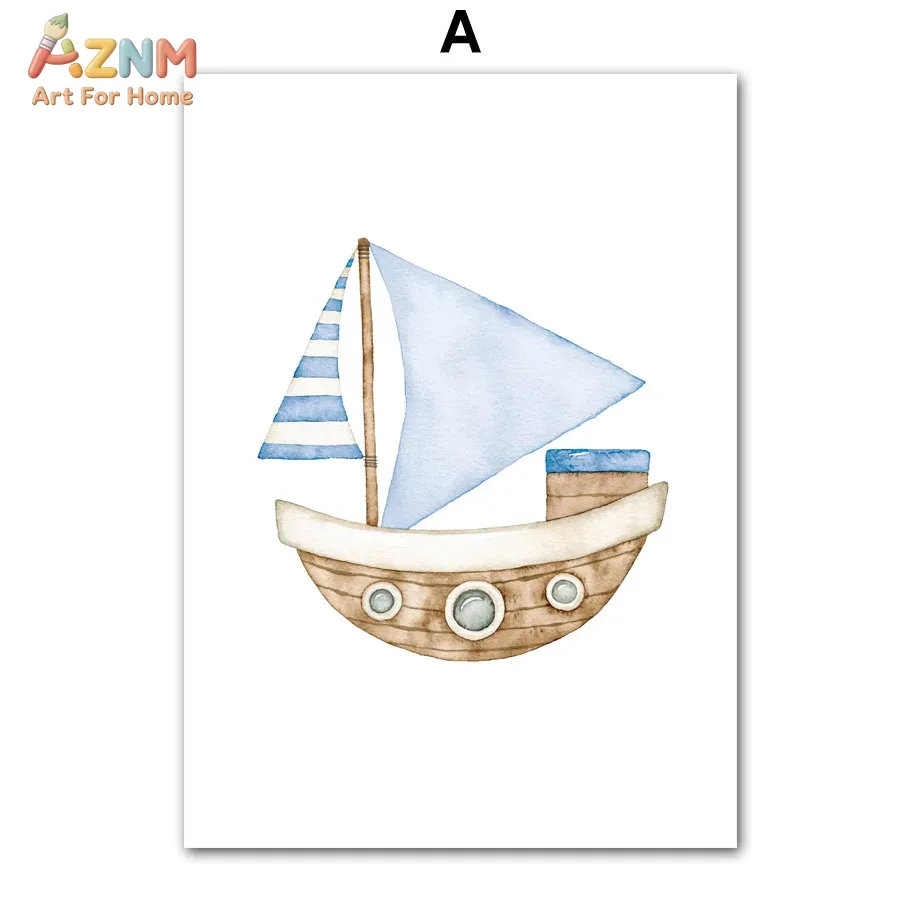 Sailboat Lighthouse Fish Nauti - đánh giá và giá Home Decor Nautical