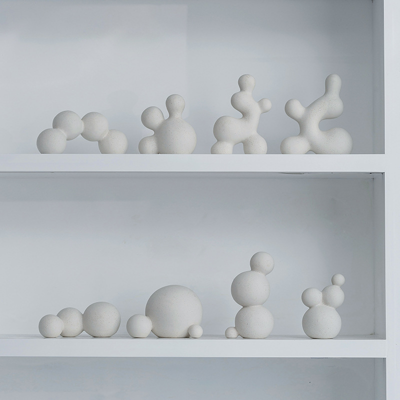 Ceramic Handicraft Ornaments A - đánh giá và giá Home Decor Modern Organic