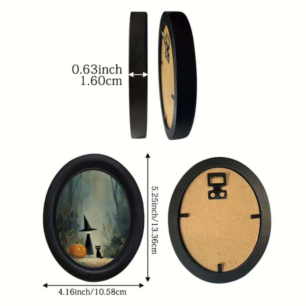 A 3D Vintage Halloween Witch a - đánh giá và giá Home Decor Wallpaper