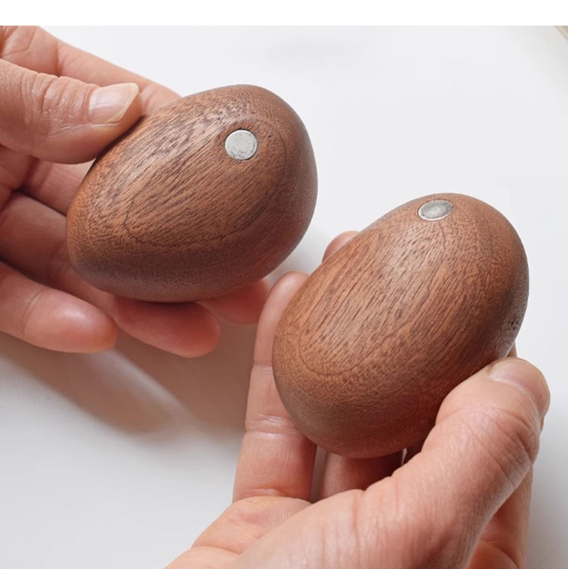 Solid Wood Ornaments Magnet Ba - đánh giá và giá Home Decor Modern Organic