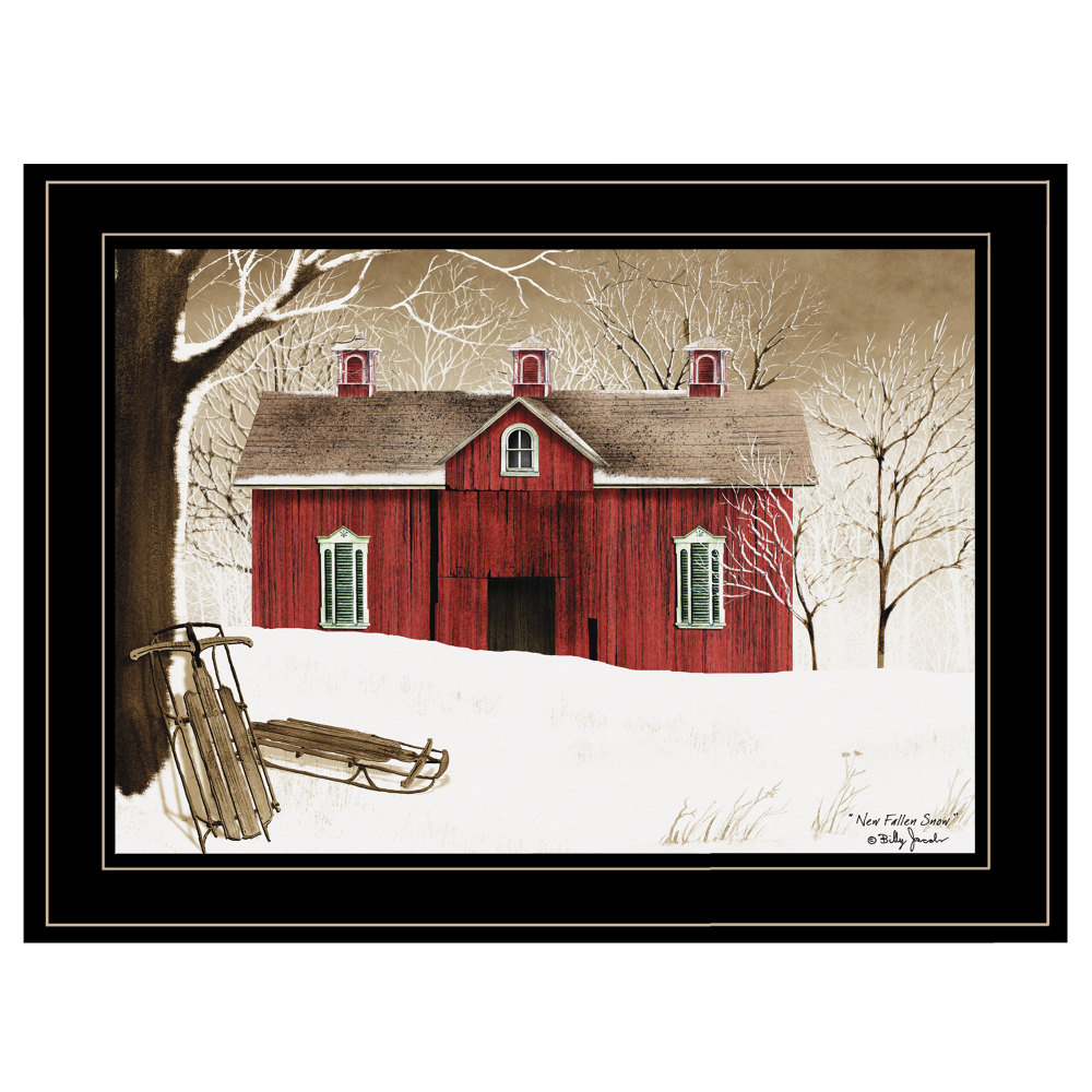 New Fallen Snow by Billy Jacob - đánh giá và giá Home Decor Wallpaper