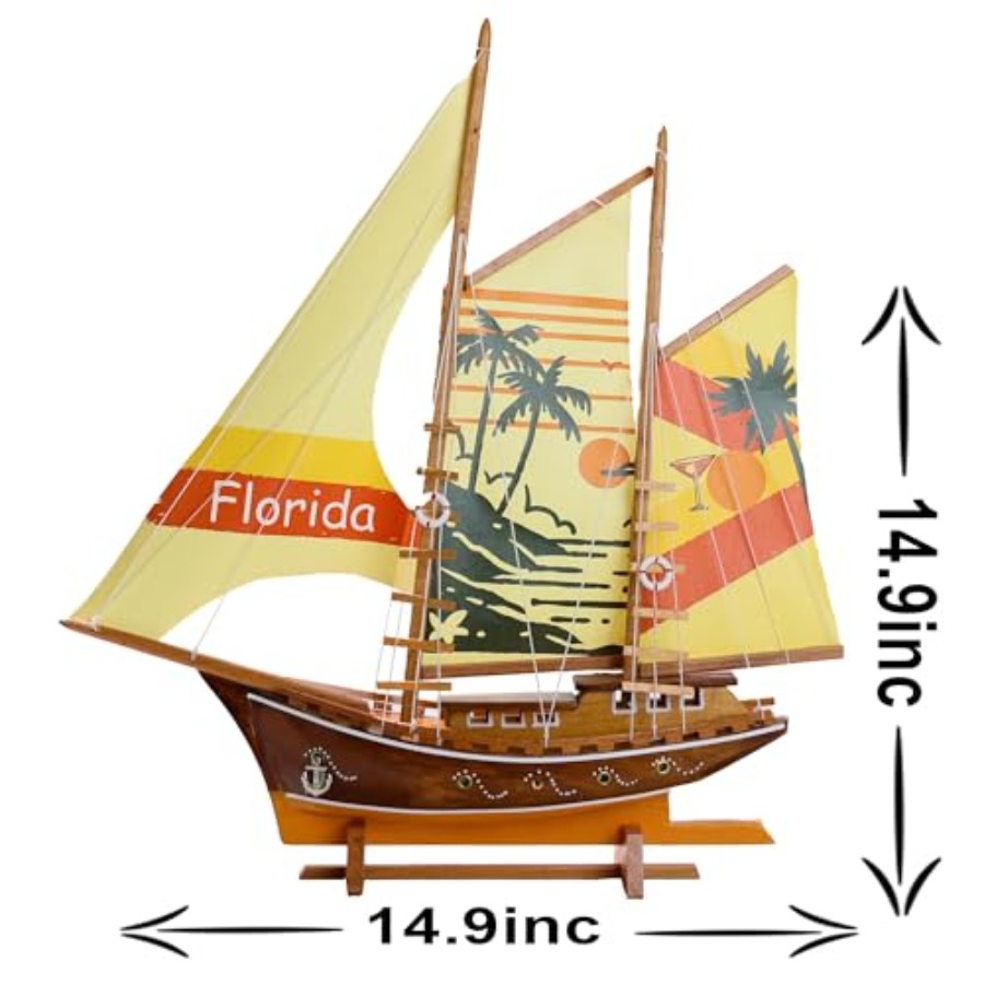 Handmade Florida-printed fabri - đánh giá và giá Home Decor Nautical