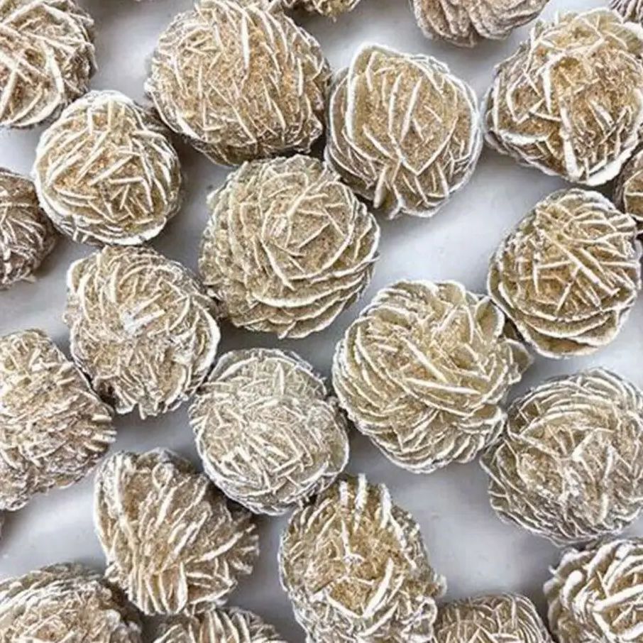 10pcs Desert Rose Selenite Sto - đánh giá và giá Home Decor Modern Organic