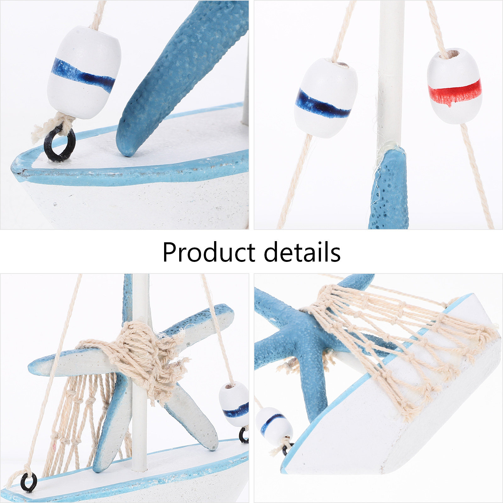 Nautical Sailboat Decoration W - đánh giá và giá Home Decor Nautical