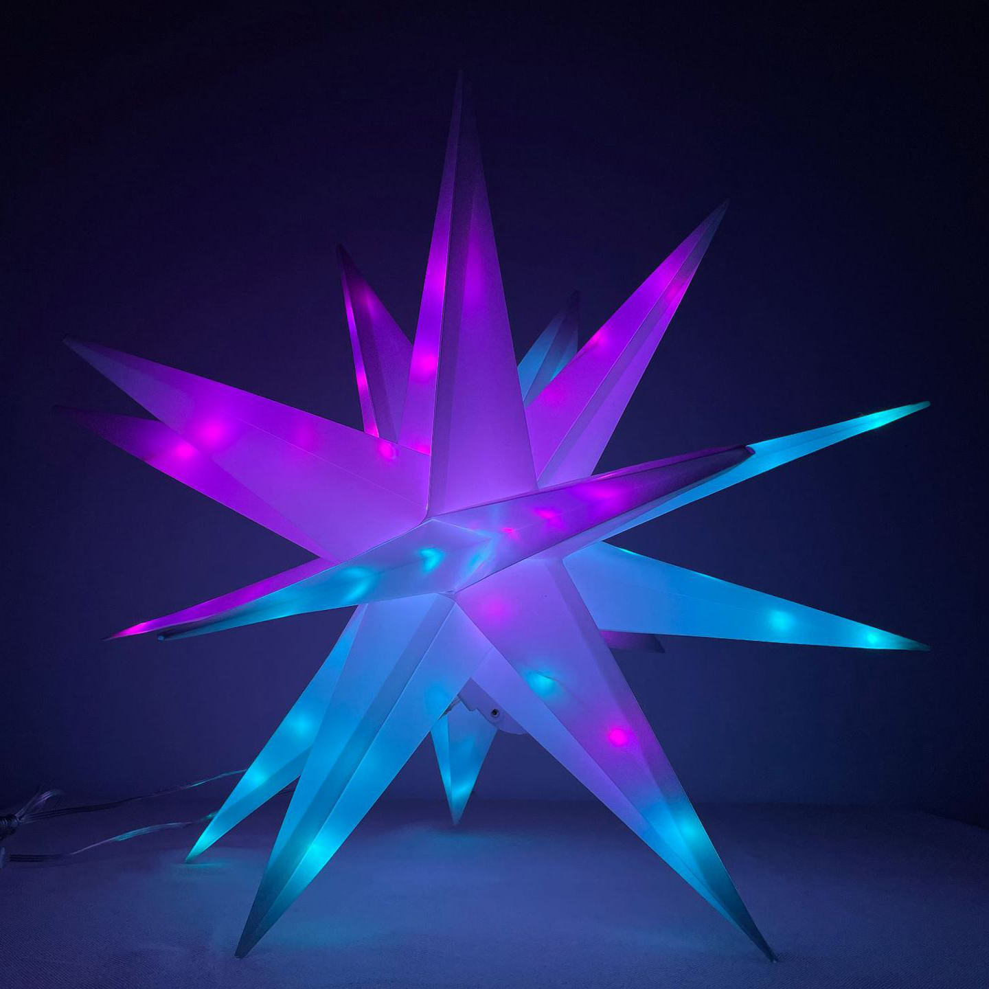 Smart LED RGB Star Light, Blue - đánh giá và giá Home Decor App Free