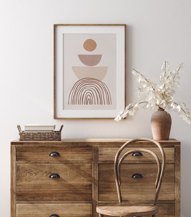 1/3pcs Bohemian Neutral Beige  - đánh giá và giá Home Decor Unique Items