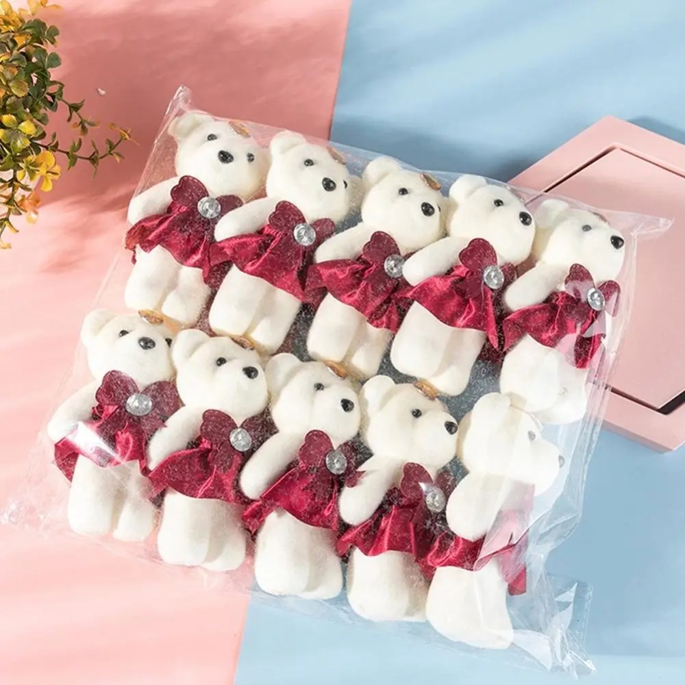 10pcs Bouquet Bear Ice Cream D - đánh giá và giá Home Decor Tv