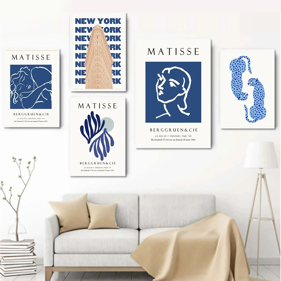 Scandinavian Minimalist Wall A - đánh giá và giá Home Decor Minimal