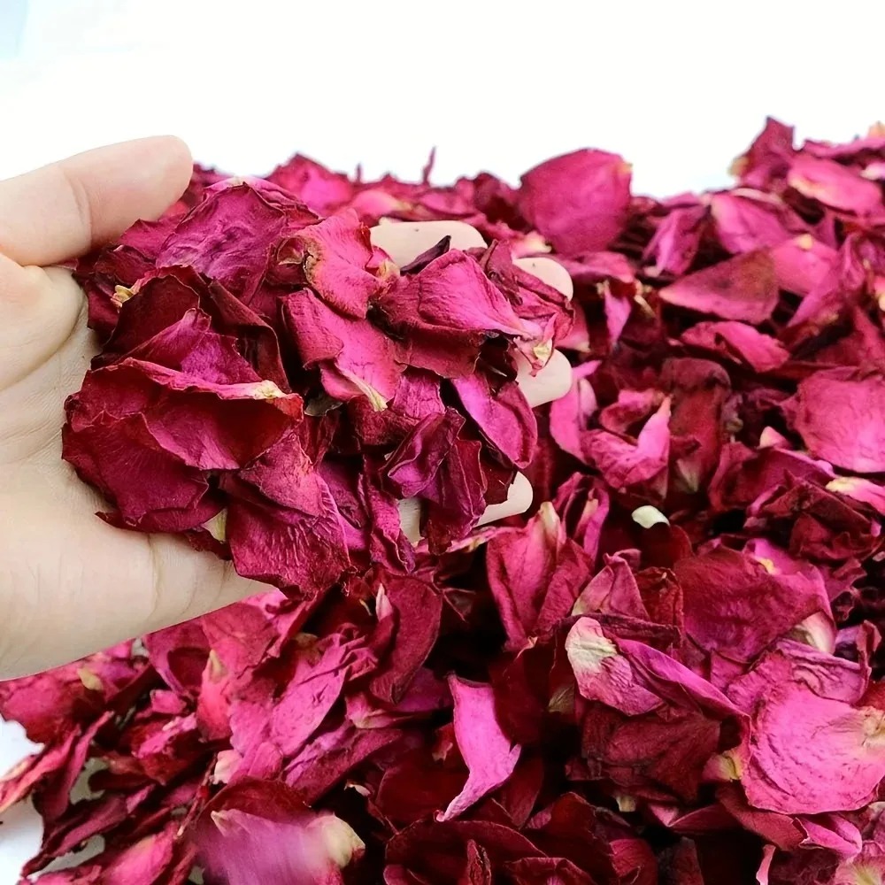 1000g YunNan Fresh Rose Dried  - đánh giá và giá Dried Flower Bouquet