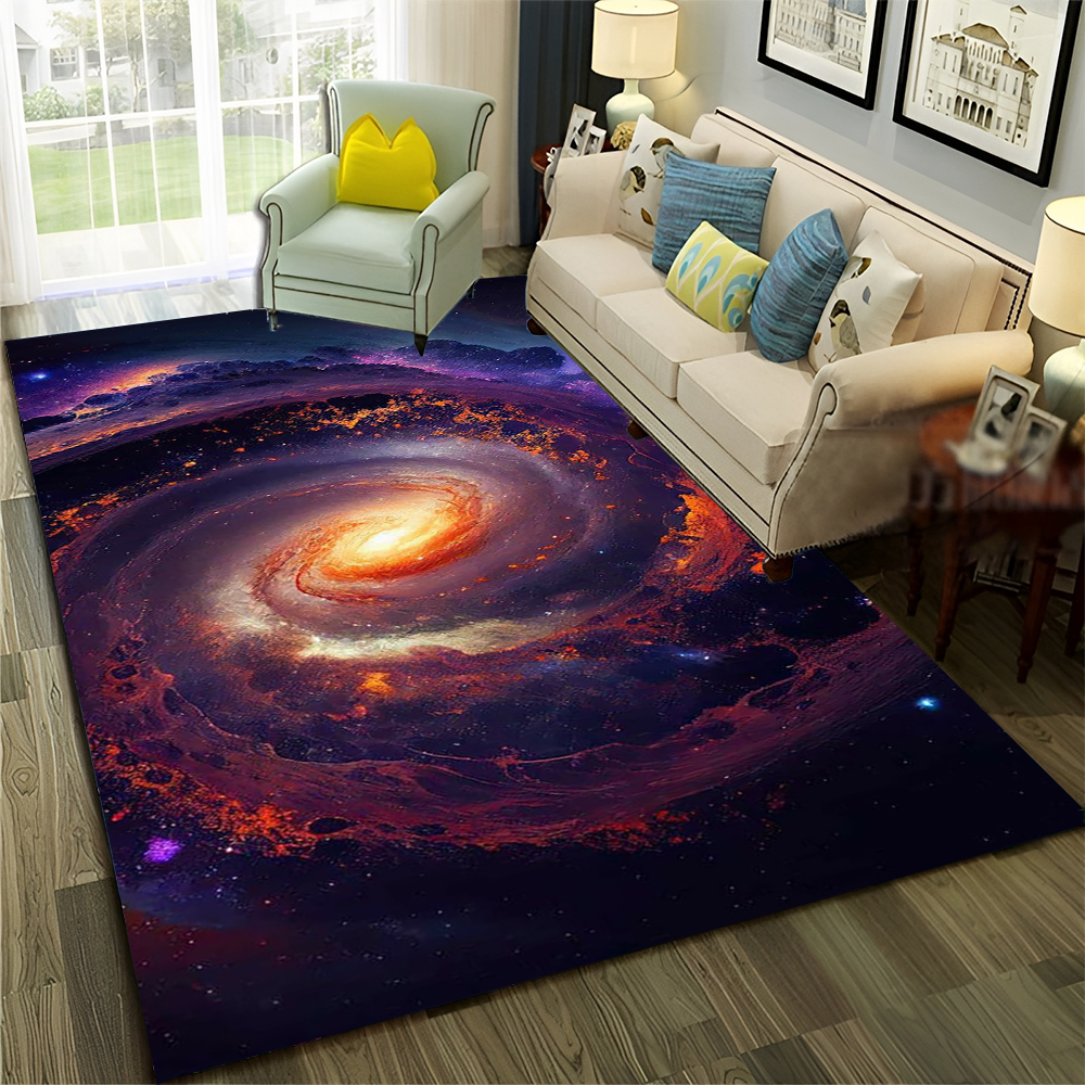 3D Universe Space Galaxy Plane - đánh giá và giá Home Decor Online Free