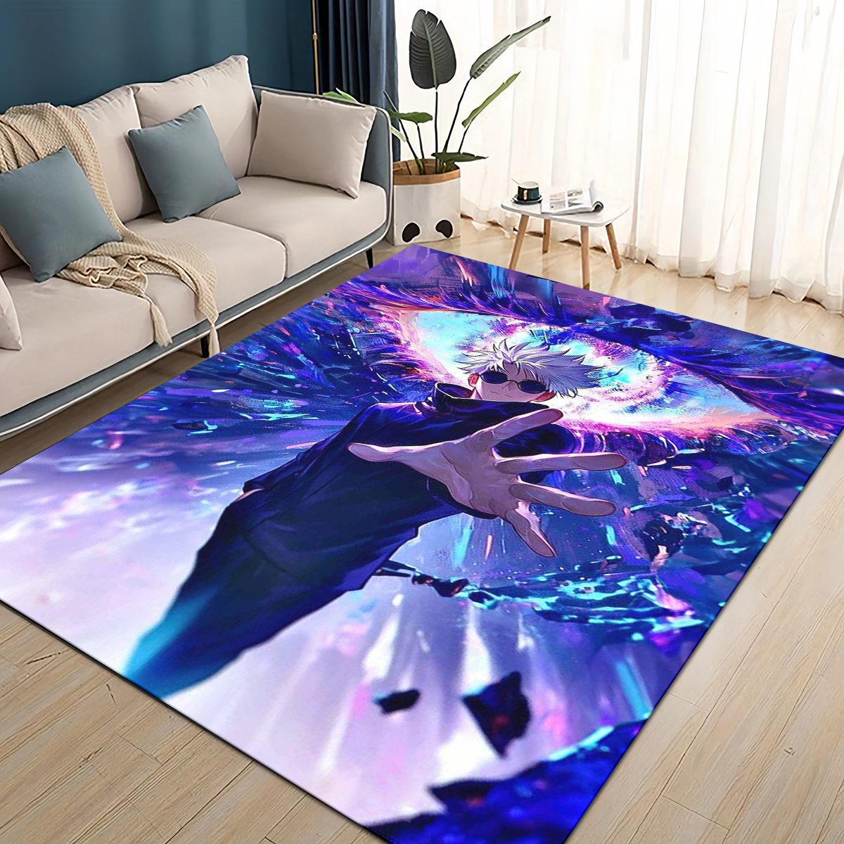 3D Cartoon Jujutsu Kaisen Anim - đánh giá và giá Home Decor Online Free