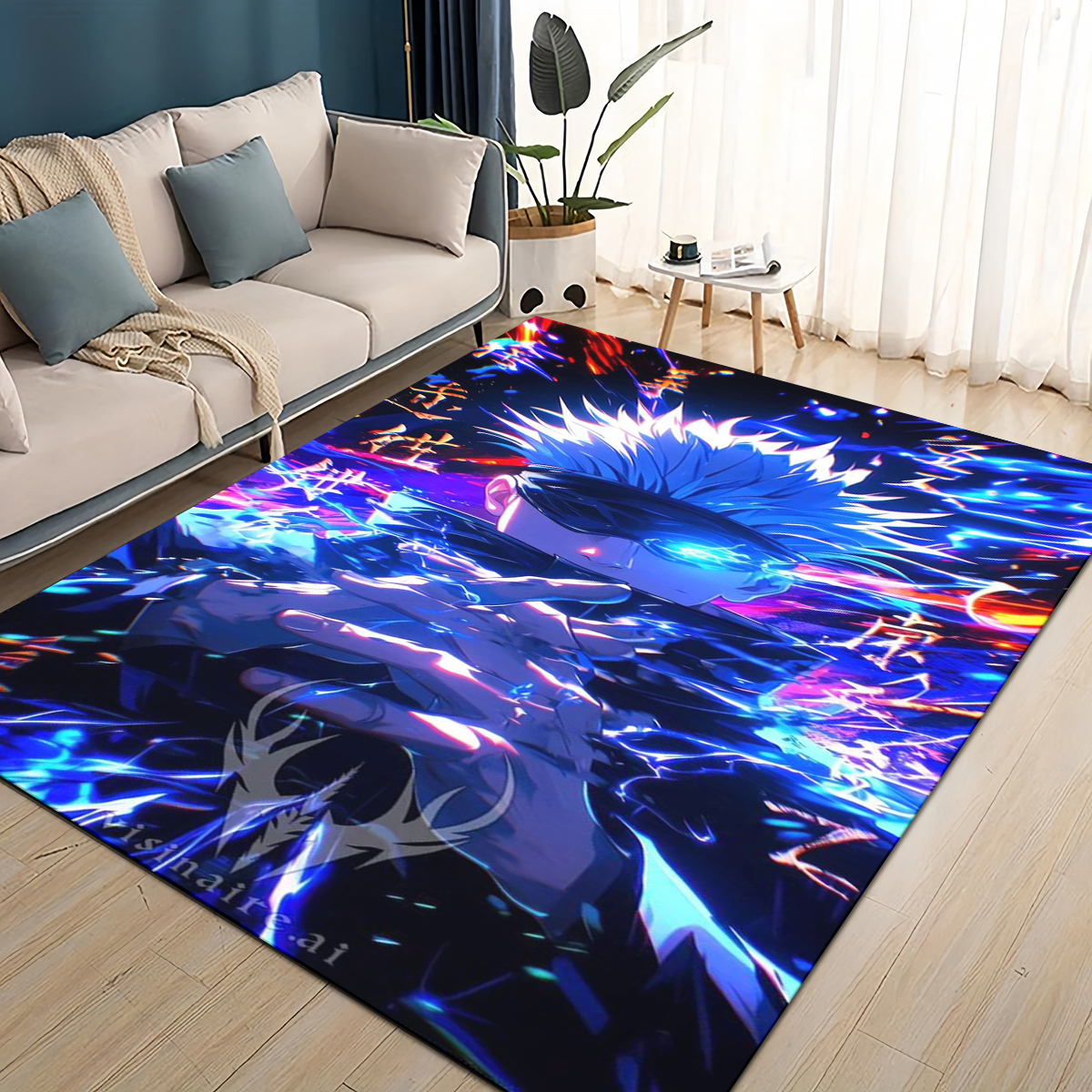 3D Cartoon Jujutsu Kaisen Anim - đánh giá và giá Home Decor Online Free