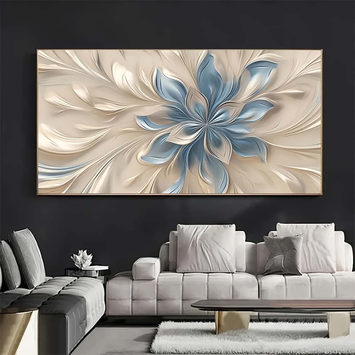 1pc frameless Canvas Painting  - đánh giá và giá Home Decor Minimal