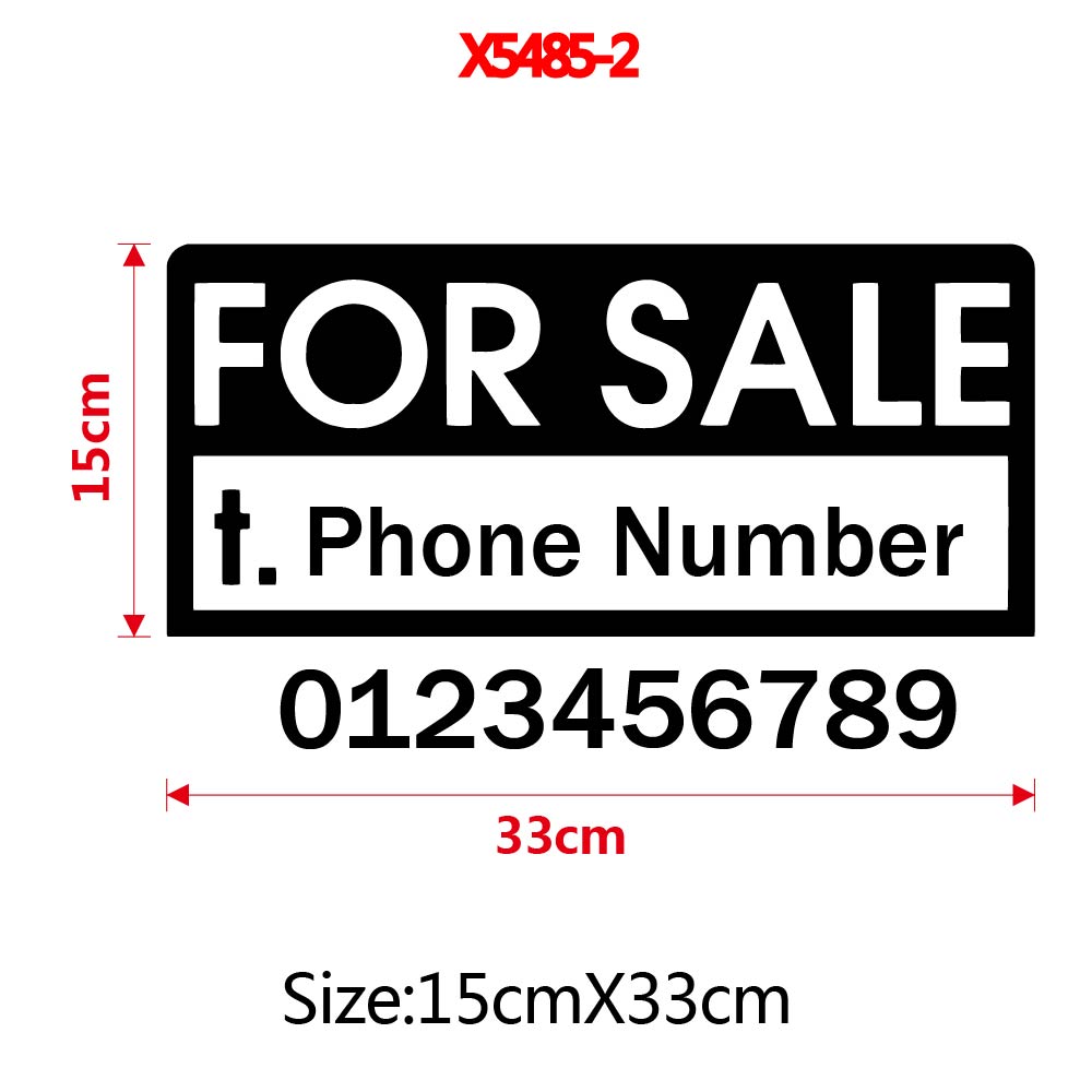 1pc Funny Custom Text with num - đánh giá và giá Home Decor Wallpaper