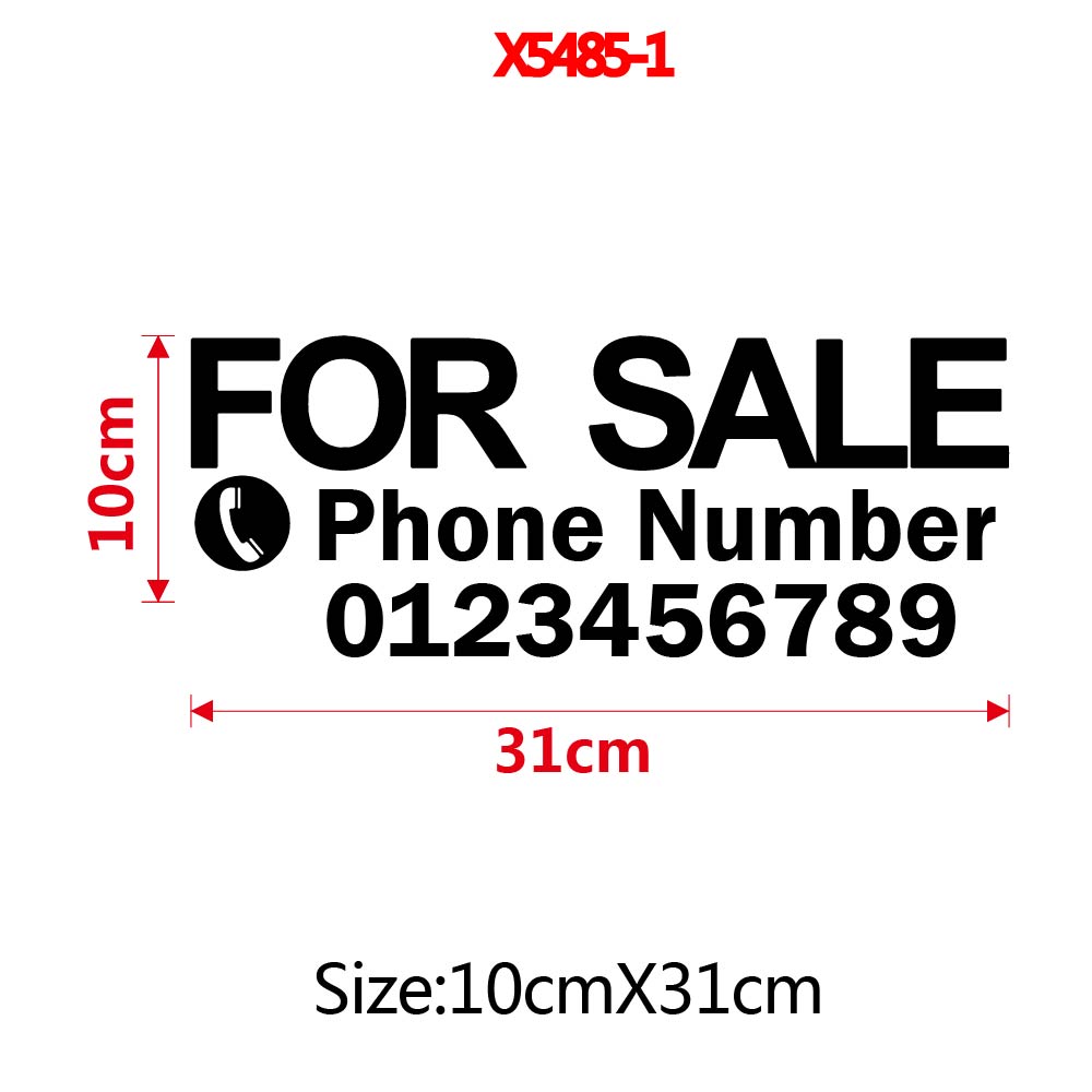 1pc Funny Custom Text with num - đánh giá và giá Home Decor Wallpaper