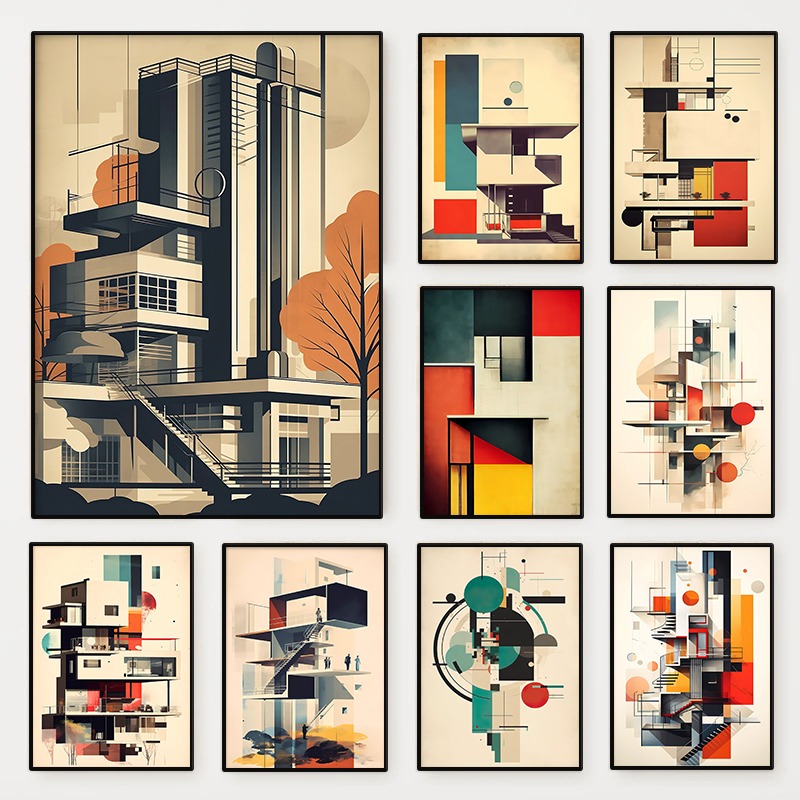 Vintage Minimalist Bauhaus Arc - đánh giá và giá Home Decor Minimal