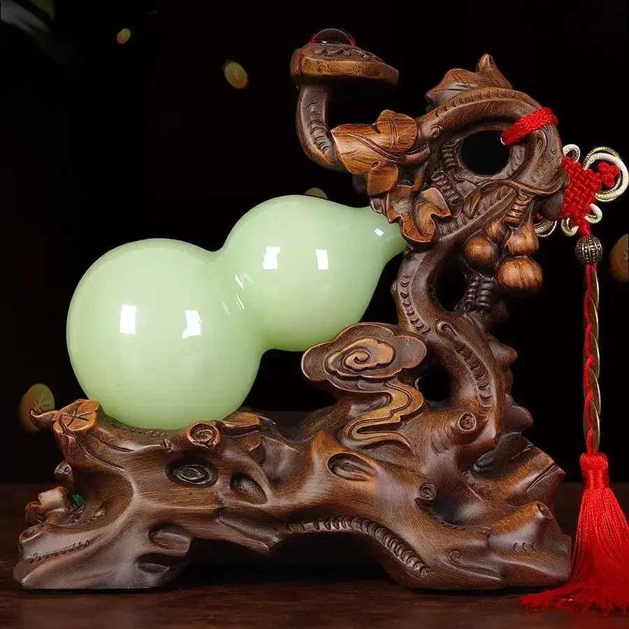 Lucky Resin Gourd Ornaments At - đánh giá và giá Home Decor Tv