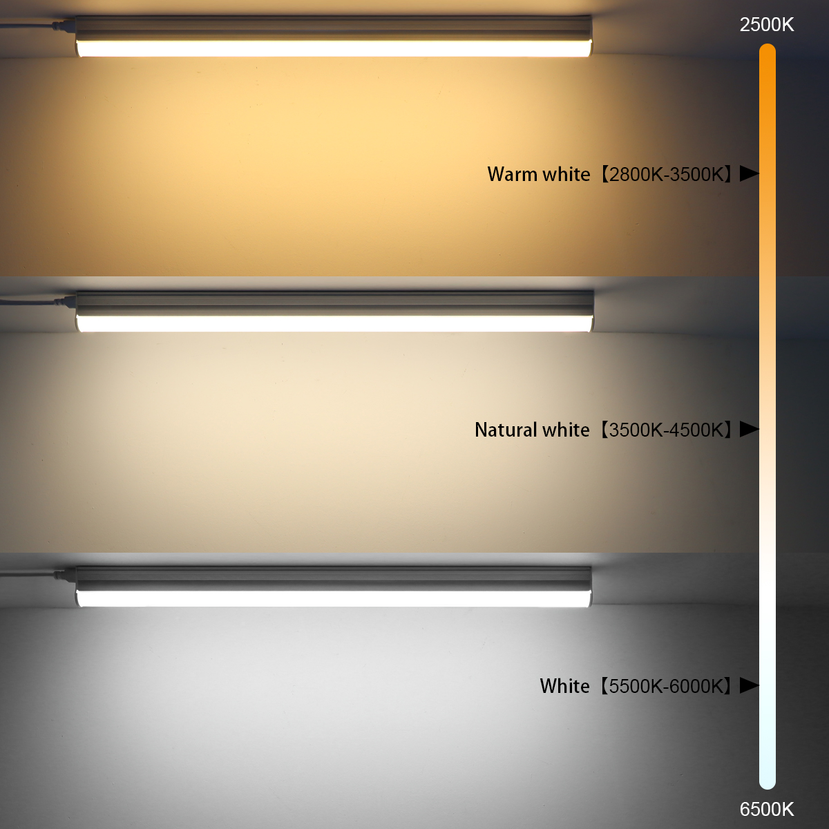 50CM LED Lamp T5 Tube LED Ligh - đánh giá và giá Home Decor Under 500