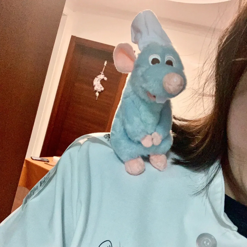 Anime Ratatouille Chef Remy Ma - đánh giá và giá Home Decor Tv