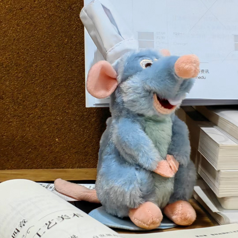 Anime Ratatouille Chef Remy Ma - đánh giá và giá Home Decor Tv