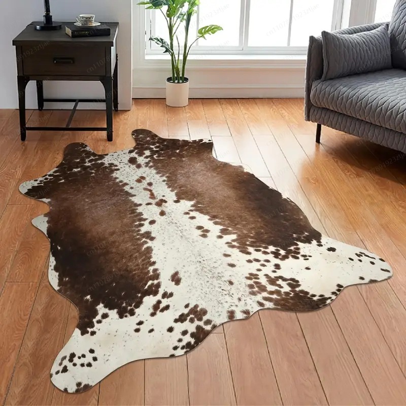 Amazon Hot Sale Faux Cowhide R - đánh giá và giá Cowhide Rug Faux