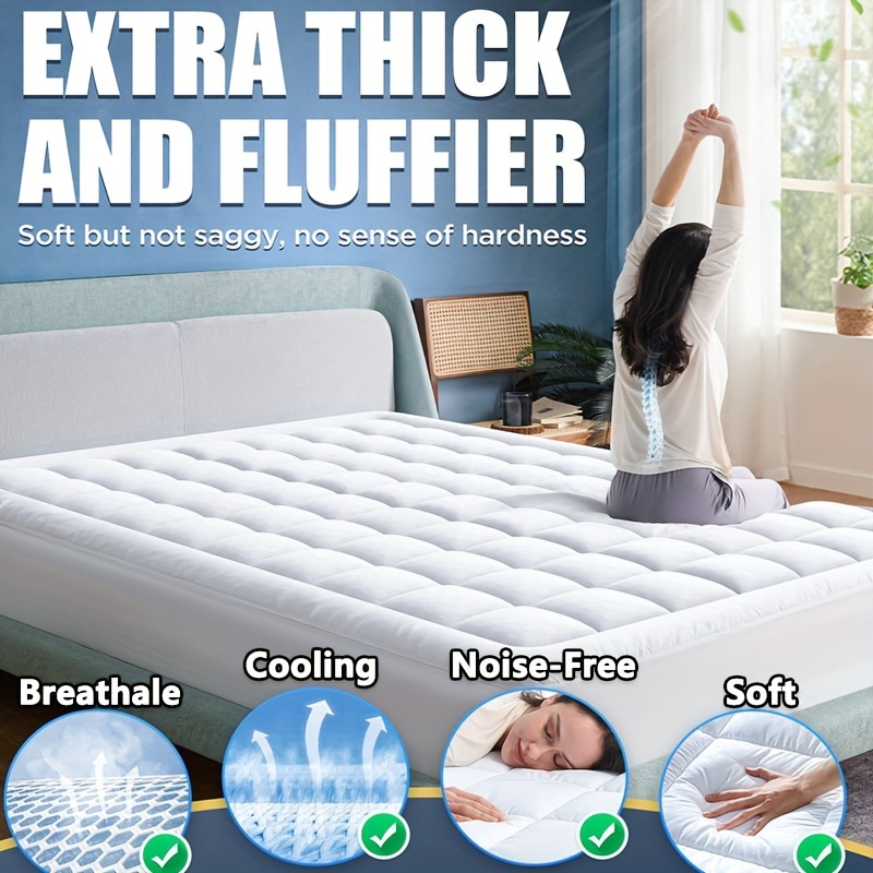 Novted Memory Foam Mattress Ex - đánh giá và giá Home Decor Under 500