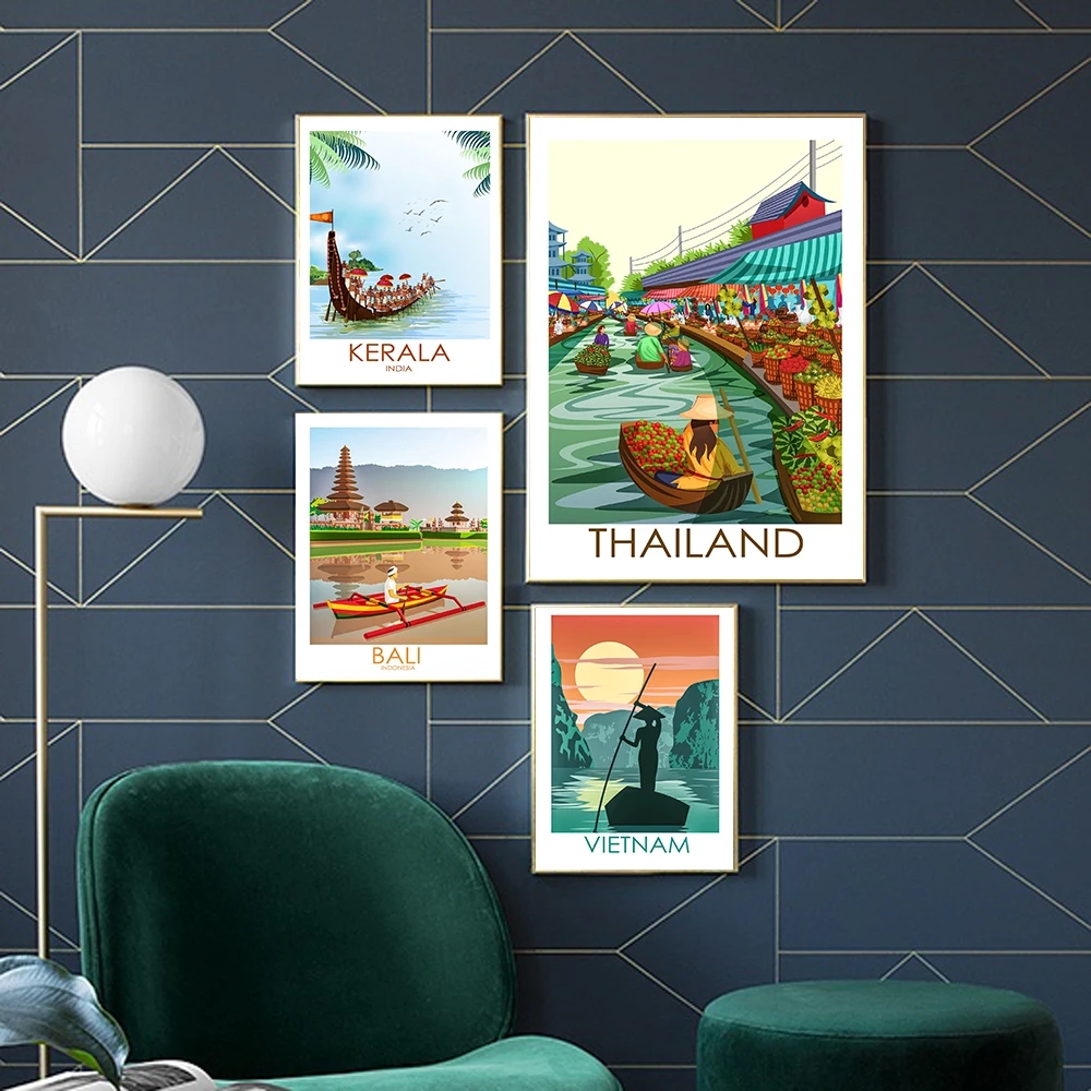 Nordic World Famous Travel Loc - đánh giá và giá Home Decor Bali