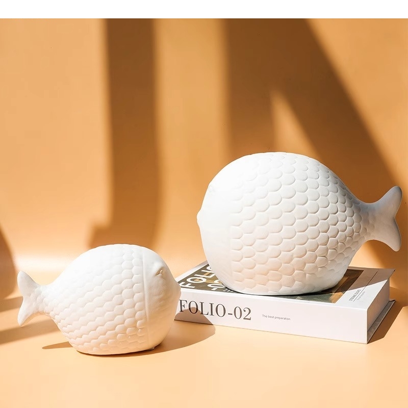 Solid Color Minimalist Ceramic - đánh giá và giá Home Decor Modern Organic
