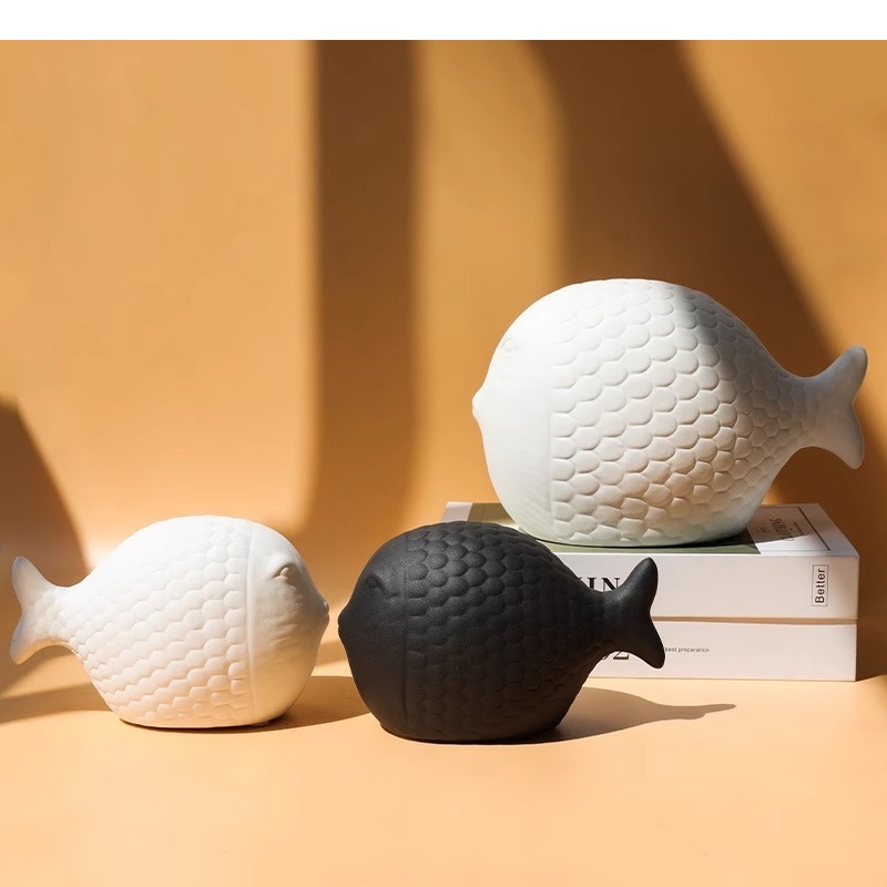 Solid Color Minimalist Ceramic - đánh giá và giá Home Decor Modern Organic