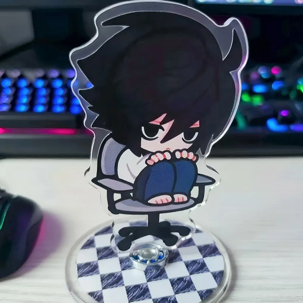 Anime Death Note Cosplay L.Law - đánh giá và giá Home Decor Tv