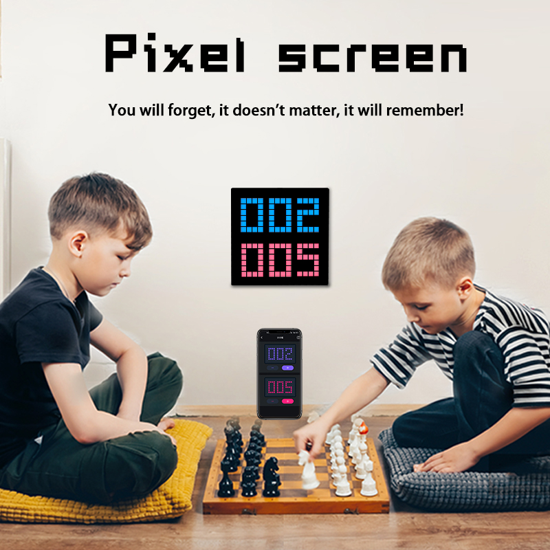 ZSQHET LED Pixel Art Display S - đánh giá và giá Home Decor App Free