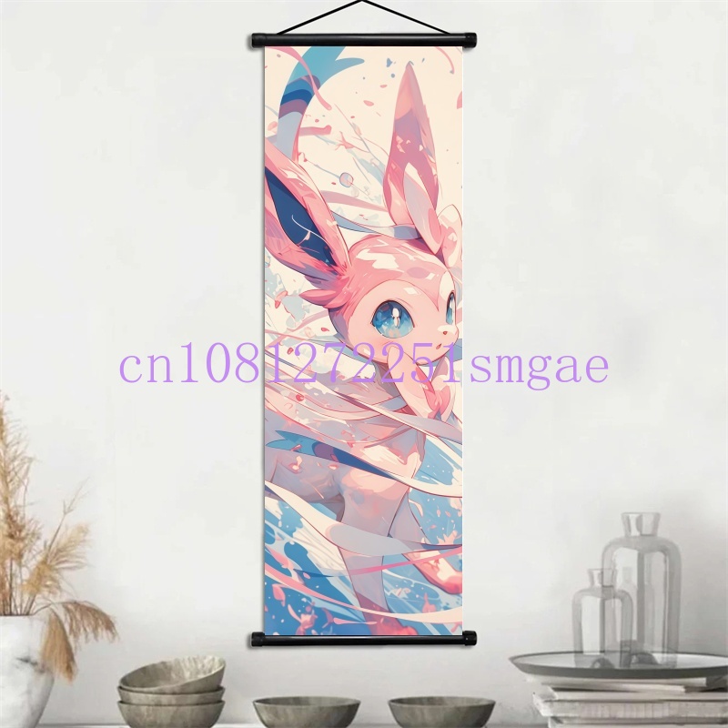 Printed Poster Anime Wall Artw - đánh giá và giá Home Decor Tv