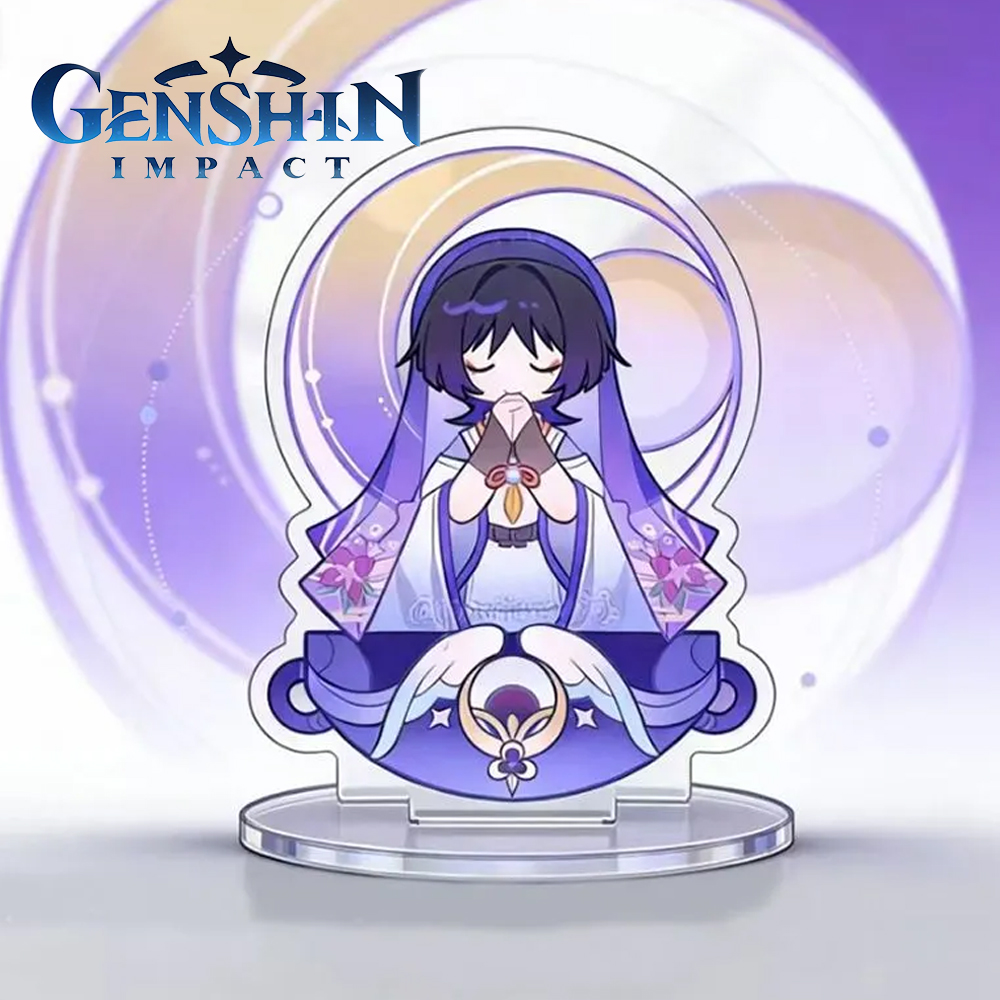 Game Genshin Impact Wanderer B - đánh giá và giá Home Decor Tv