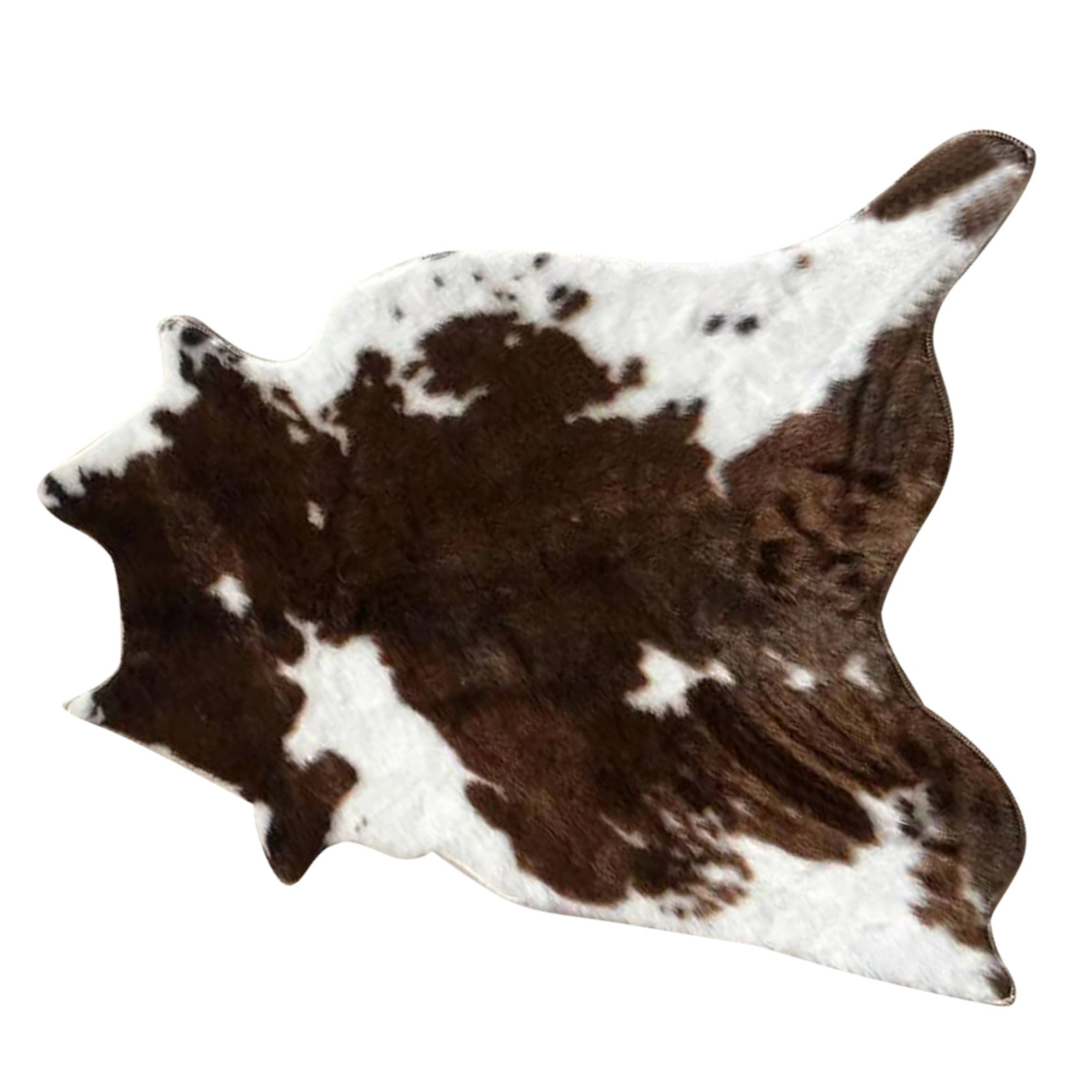 Faux Leather Carpet Cowhide Ca - đánh giá và giá Cowhide Rug Faux