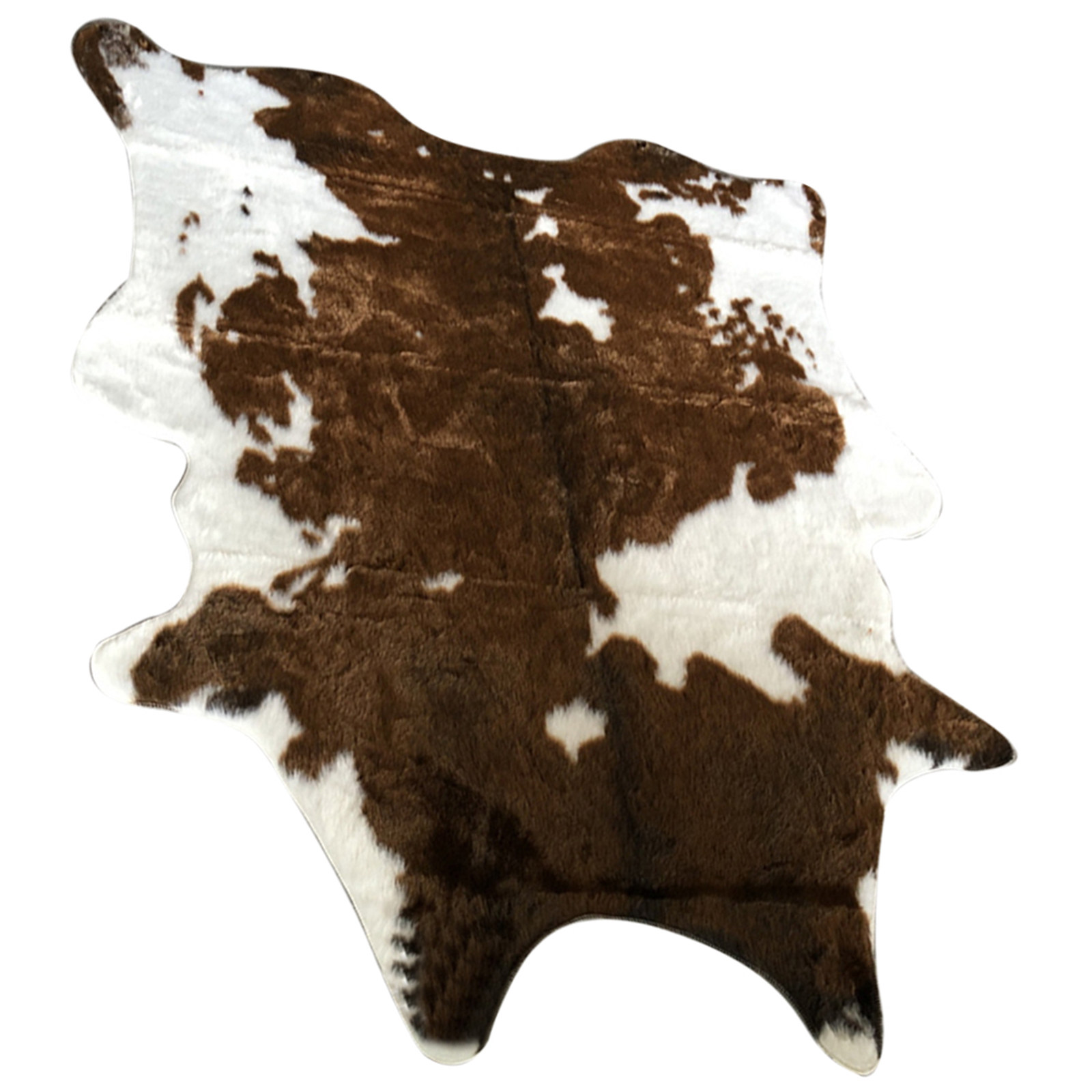 Faux Leather Carpet Cowhide Ca - đánh giá và giá Cowhide Rug Faux