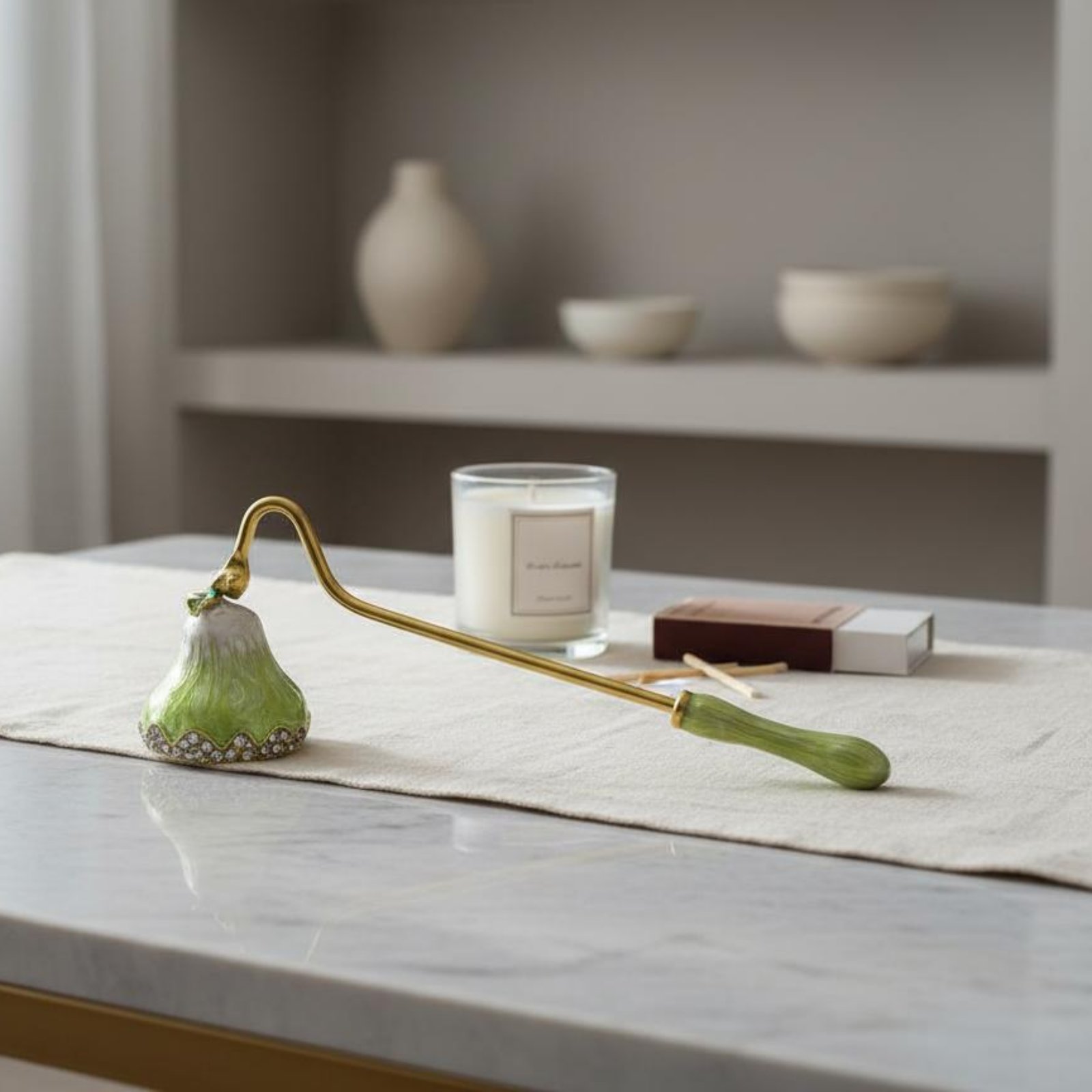 Long Handle Candle Wick Smothe - đánh giá và giá Home Decor Minimal