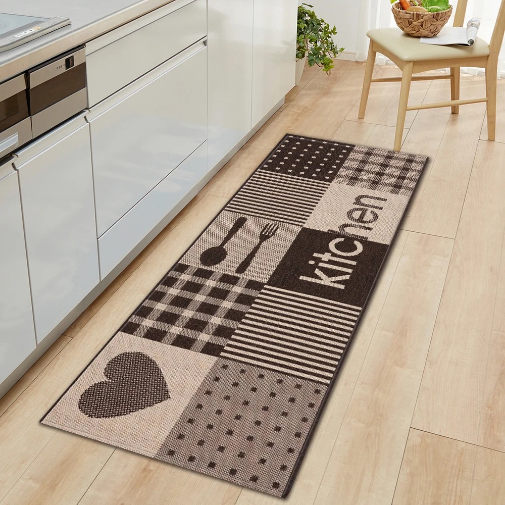Kitchen Floor Mat Anti-slip Ca - đánh giá và giá Home Decor Online Free