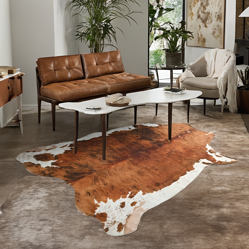 Advanced Faux Cowhide Rug, 5.2 - đánh giá và giá Cowhide Rug Faux