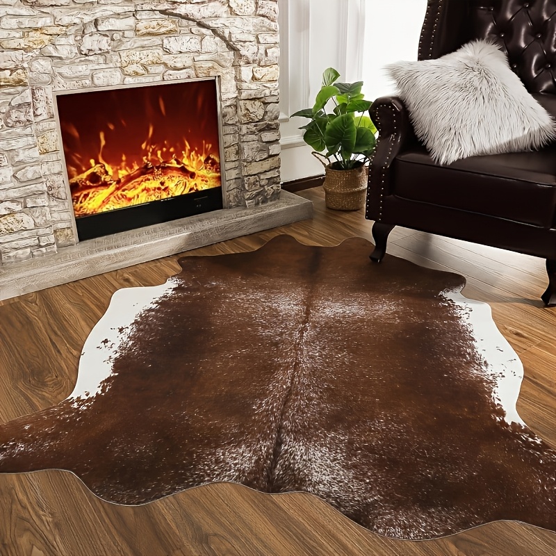 Advanced Faux Cowhide Rug, 5.2 - đánh giá và giá Cowhide Rug Faux