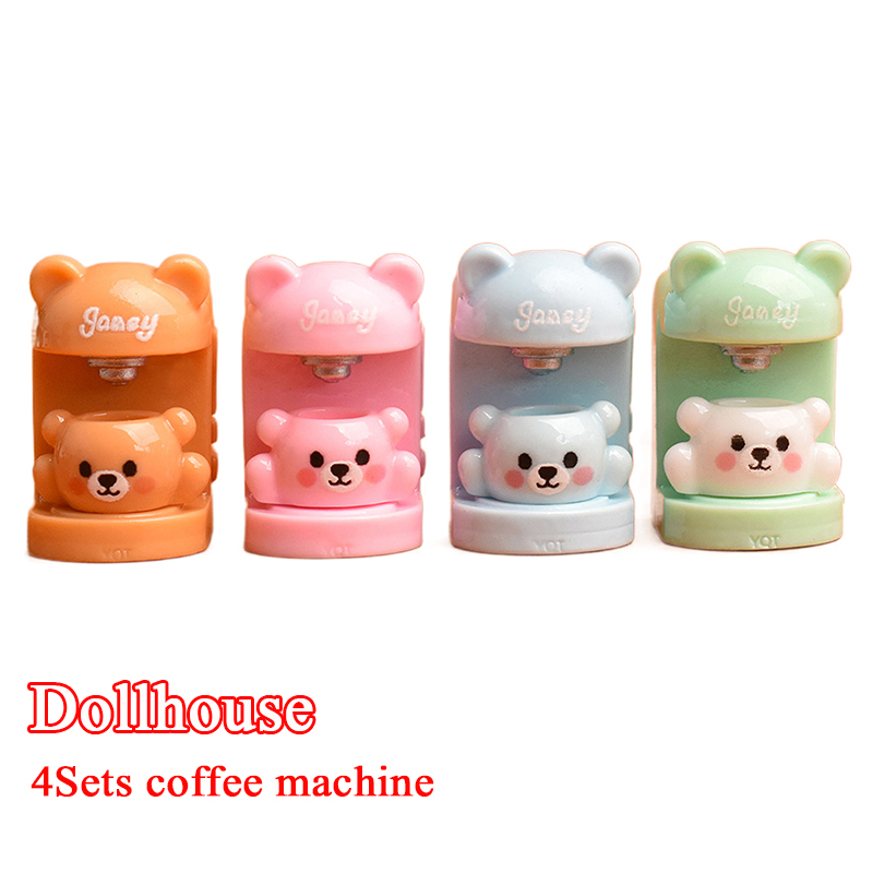 4Set Resin Dollhouse Miniature - đánh giá và giá Home Decor Unique Items