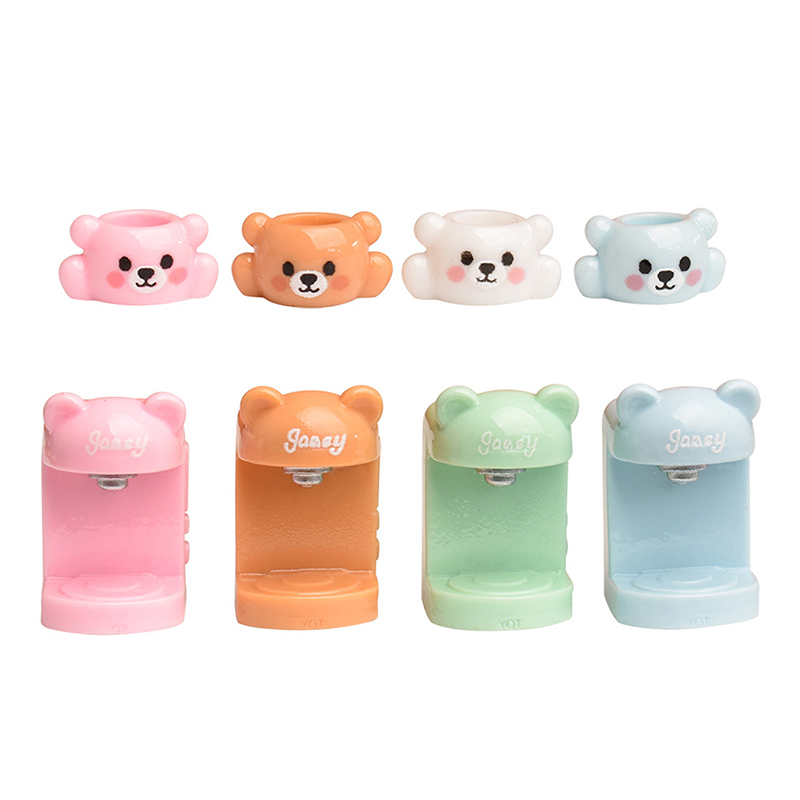 4Set Resin Dollhouse Miniature - đánh giá và giá Home Decor Unique Items