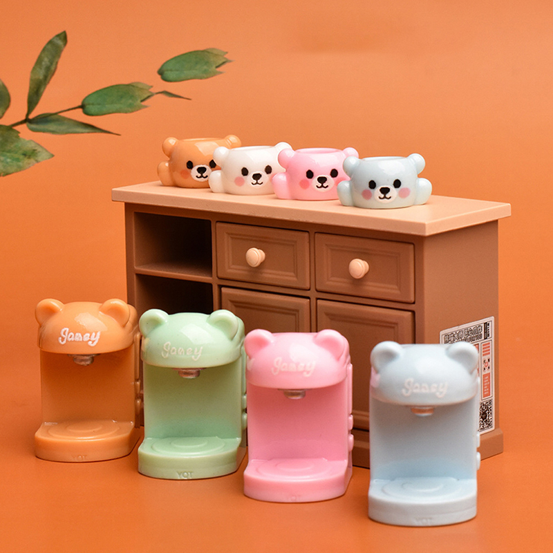 4Set Resin Dollhouse Miniature - đánh giá và giá Home Decor Unique Items