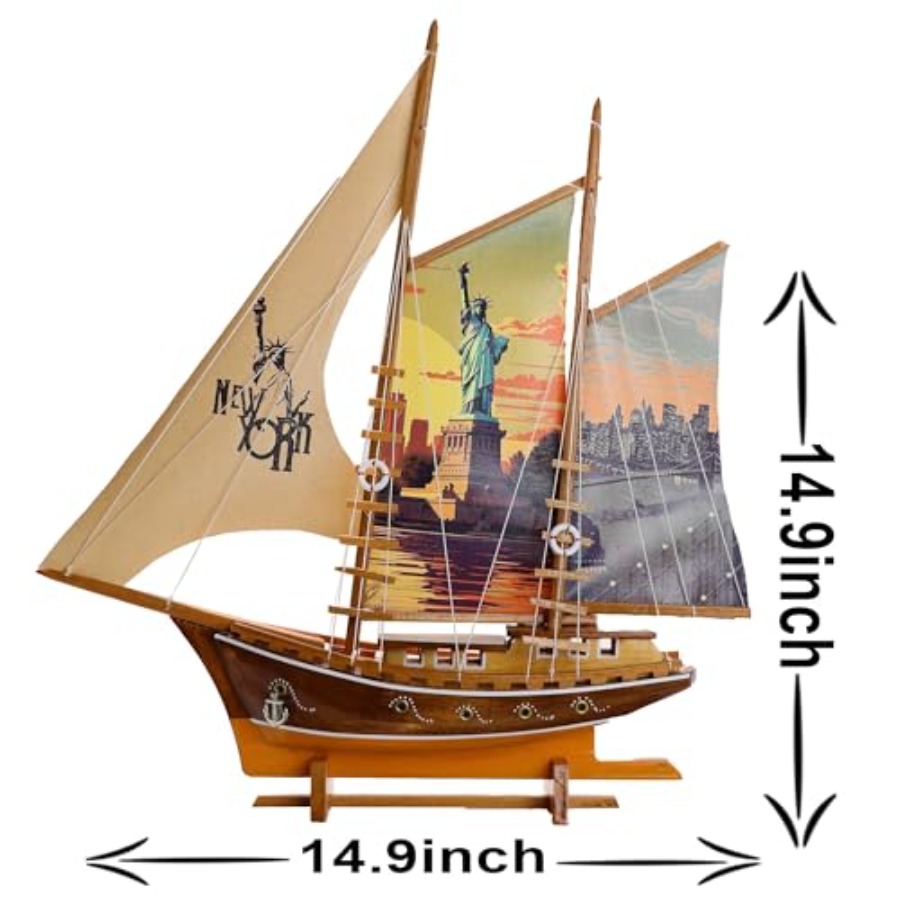 Handmade New York printed fabr - đánh giá và giá Home Decor Nautical