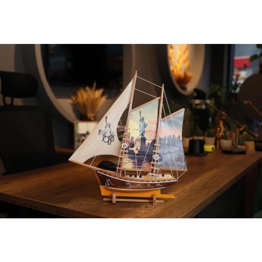 Handmade New York printed fabr - đánh giá và giá Home Decor Nautical