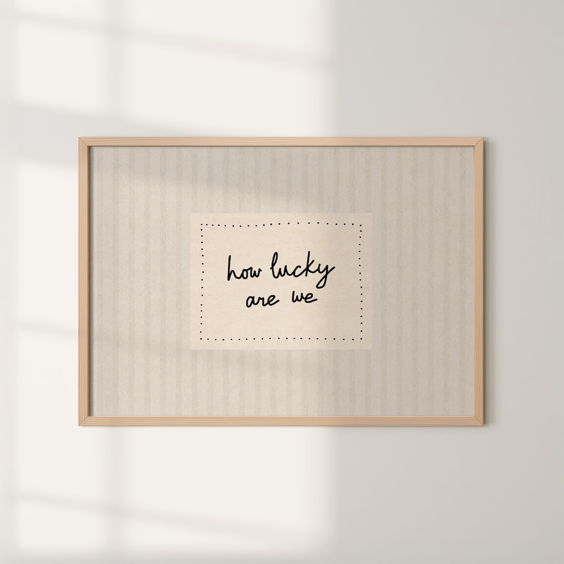 Modern,Minimalist How Lucky Ar - đánh giá và giá Home Decor Minimal